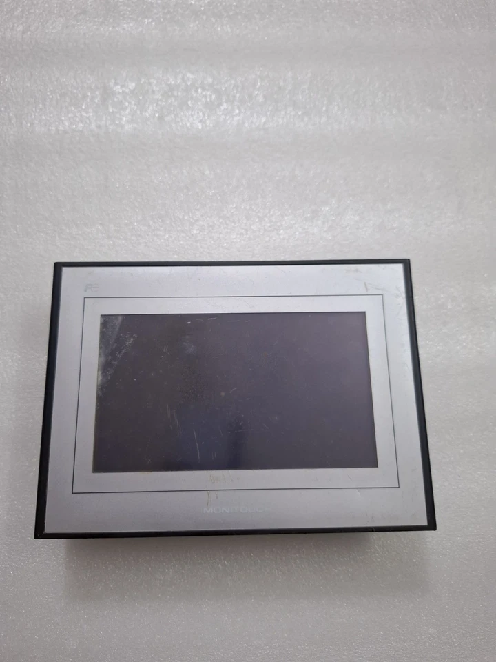 FUJI ELECTRIC MONITOUCH TS1070 24VDC TESTED AS PHOTOS